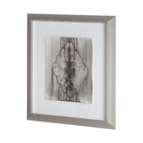 India Pattern I by Studio M a handmade Original Framed Artwork under Glass by Mercana at Eve Furniture