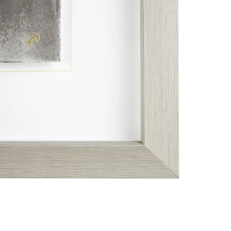 India Pattern I by Studio M a handmade Original Framed Artwork under Glass by Mercana at Eve Furniture