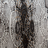 India Pattern I by Studio M a handmade Original Framed Artwork under Glass by Mercana at Eve Furniture