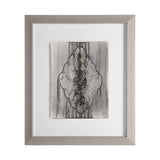 India Pattern I by Studio M a handmade Original Framed Artwork under Glass by Mercana at Eve Furniture
