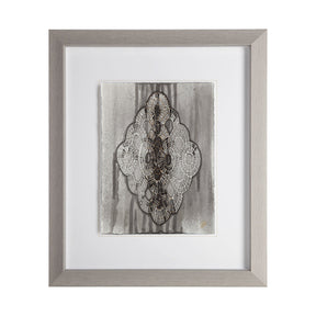 India Pattern I by Studio M a handmade Original Framed Artwork under Glass by Mercana at Eve Furniture