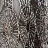 India Pattern II by Studio M a handmade Original Framed Artwork under Glass by Mercana at Eve Furniture