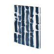 Indigo Lines I by Mercana Studio a Hand Embellished Textured Canvas by Mercana at Eve Furniture