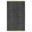Indoor/Outdoor Augusta Charcoal Rug by Classic Home at Eve Furniture