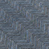 Indoor/Outdoor Augusta Navy Rug by Classic Home at Eve Furniture