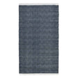 Indoor/Outdoor Augusta Navy Rug by Classic Home at Eve Furniture