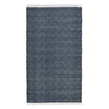 Indoor/Outdoor Augusta Navy Rug by Classic Home at Eve Furniture