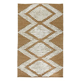 Indoor/Outdoor Avalon Honey Gold Rug by Classic Home at Eve Furniture