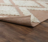Indoor/Outdoor Avalon Sandstone Rug by Classic Home at Eve Furniture