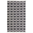 Indoor/Outdoor Banning Charcoal Rug by Classic Home at Eve Furniture