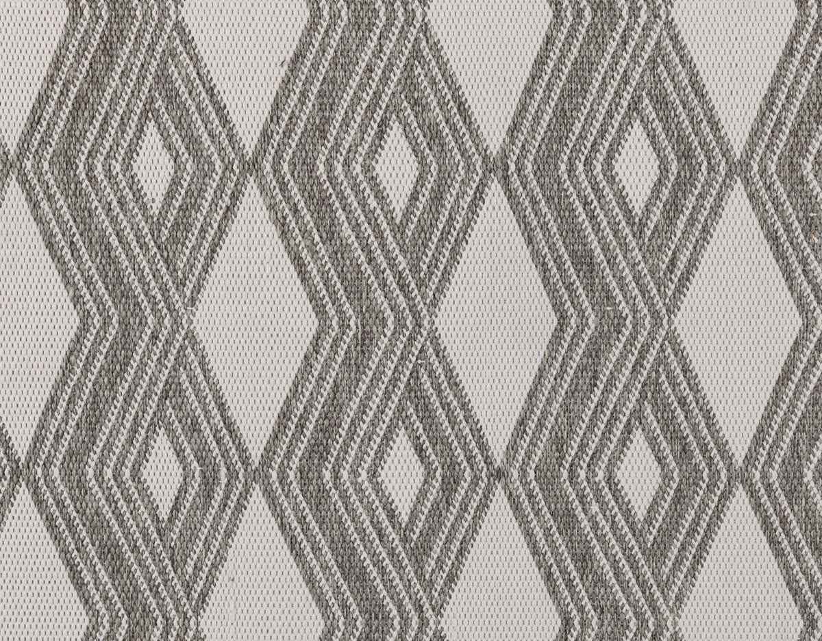 Indoor/Outdoor Banning Pebble Gray Rug by Classic Home at Eve Furniture