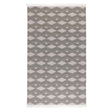 Indoor/Outdoor Banning Pebble Gray Rug by Classic Home at Eve Furniture