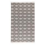 Indoor/Outdoor Banning Pebble Gray Rug by Classic Home at Eve Furniture