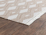 Indoor/Outdoor Banning Sand Rug by Classic Home at Eve Furniture
