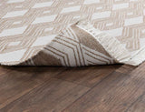 Indoor/Outdoor Banning Sand Rug by Classic Home at Eve Furniture