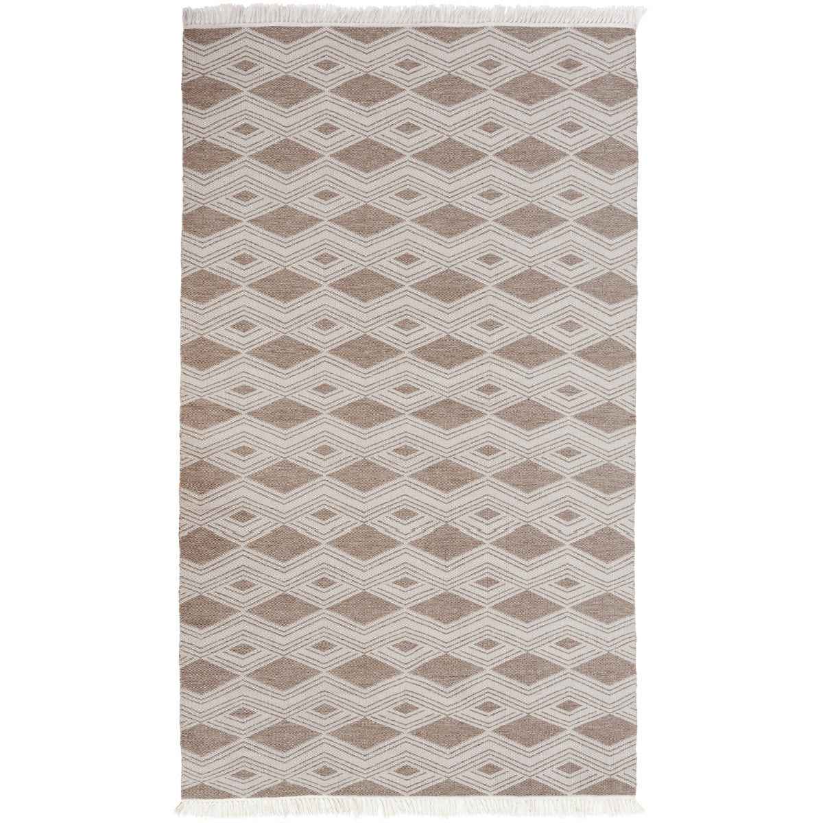 Indoor/Outdoor Banning Sand Rug by Classic Home at Eve Furniture