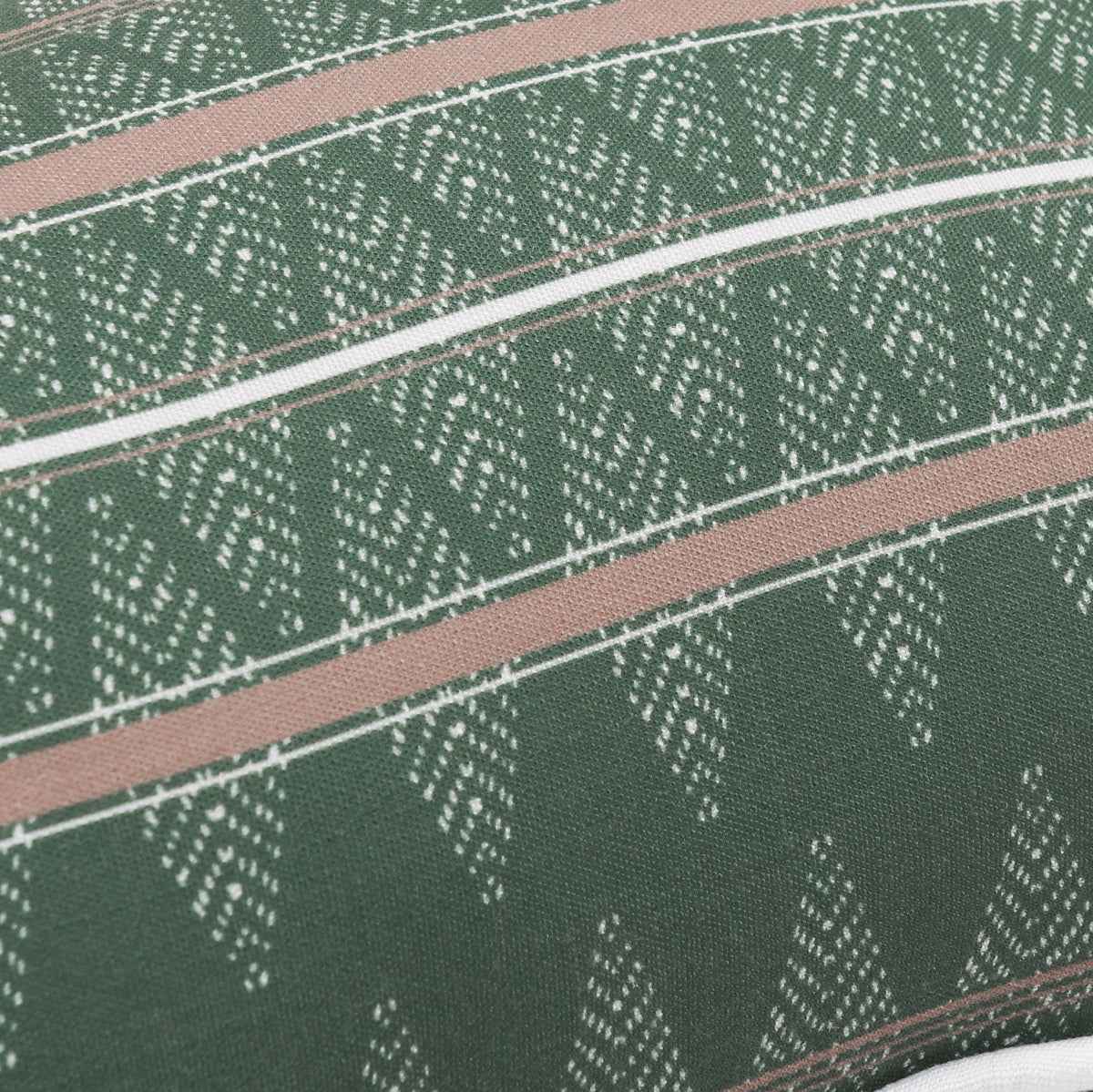 Indoor/Outdoor Cape Green Throw Pillow (Set of 2) by Classic Home at Eve Furniture