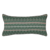 Indoor/Outdoor Cape Green Throw Pillow (Set of 2) by Classic Home at Eve Furniture