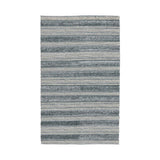 Indoor/Outdoor Elko Blue Multi Rug by Classic Home at Eve Furniture