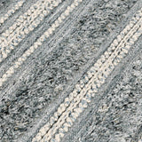 Indoor/Outdoor Elko Blue Multi Rug by Classic Home at Eve Furniture