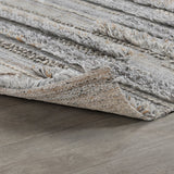 Indoor/Outdoor Fallon Gray Multi Rug by Classic Home at Eve Furniture