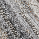 Indoor/Outdoor Fallon Gray Multi Rug by Classic Home at Eve Furniture