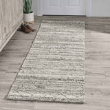 Indoor/Outdoor Fallon Gray Multi Rug by Classic Home at Eve Furniture