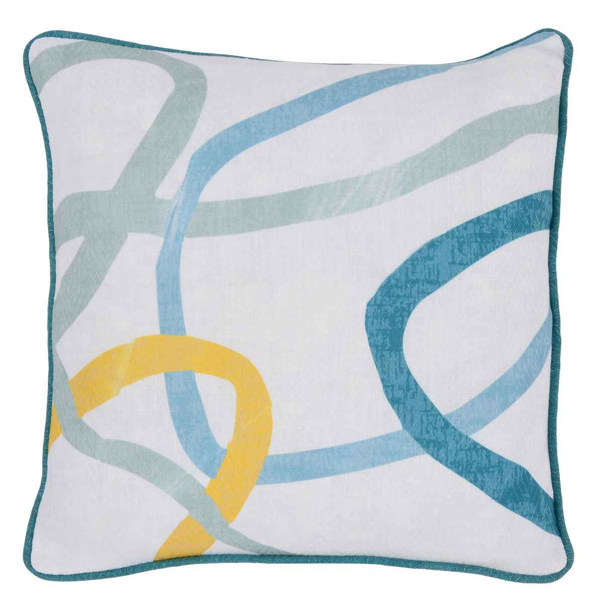 Indoor/Outdoor Fulton Multi Throw Pillow (Set of 2) by Classic Home at Eve Furniture