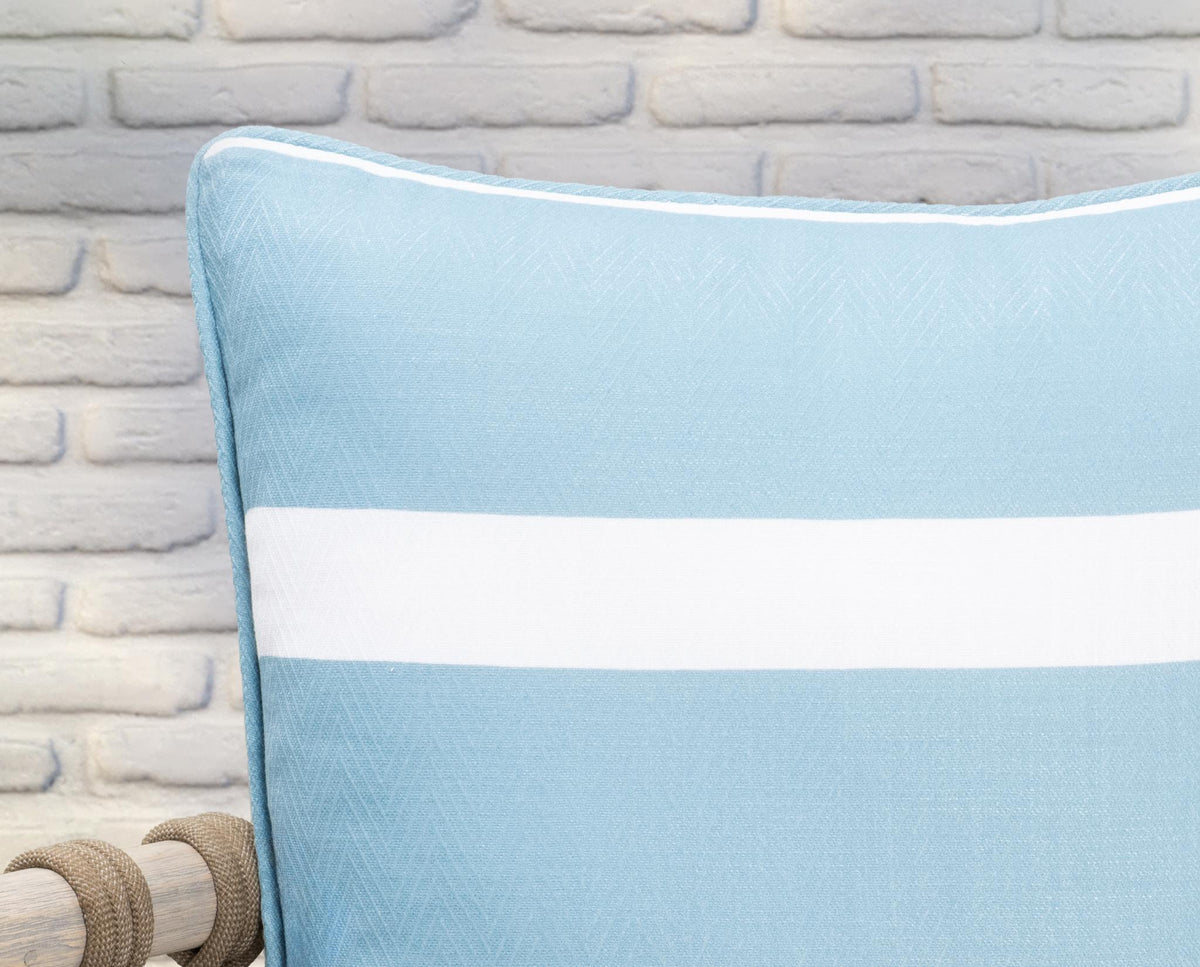 Indoor/Outdoor Hall Pillow by Classic Home at Eve Furniture