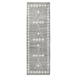 Indoor/Outdoor Oasis Gray Multi Rug by Classic Home at Eve Furniture