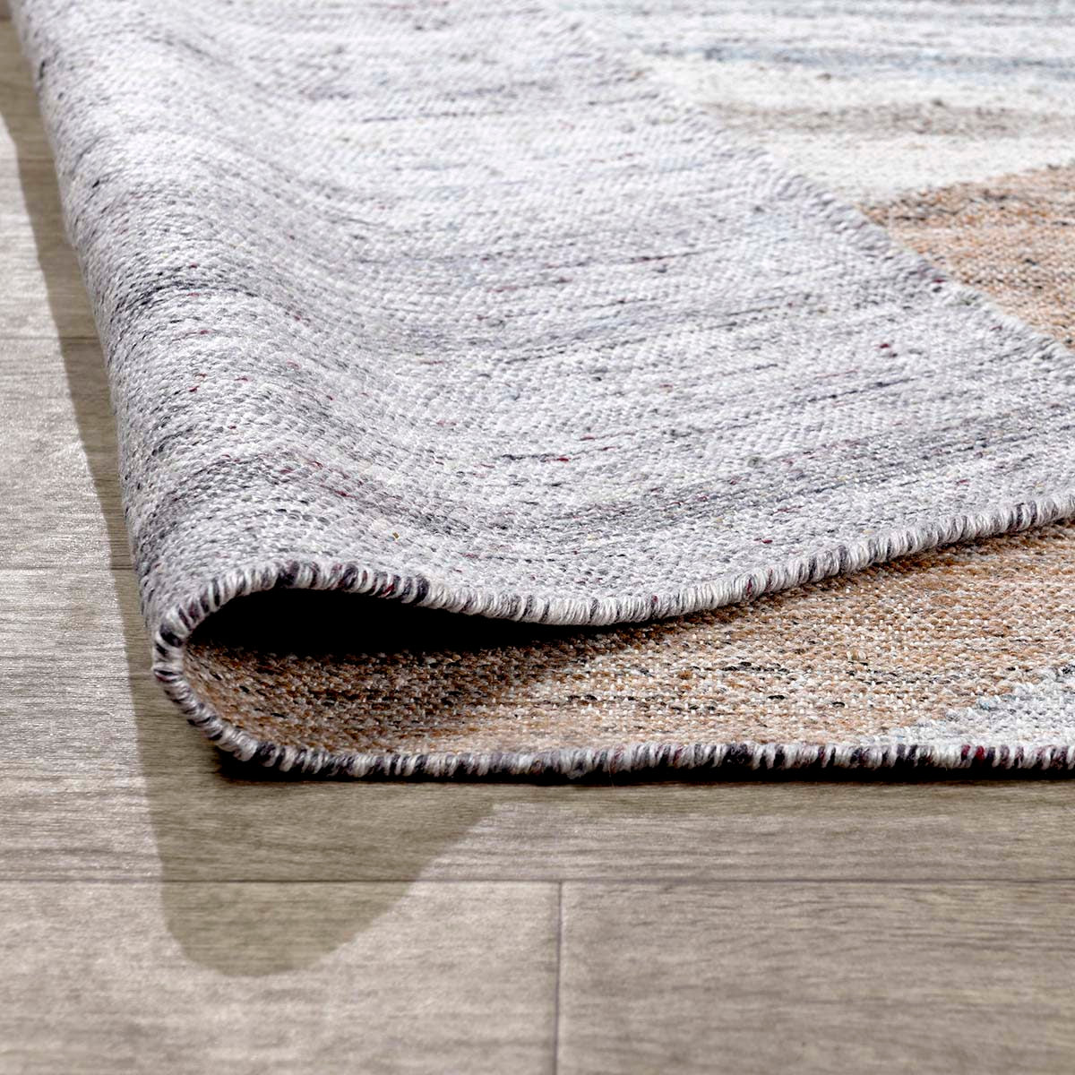 Indoor/Outdoor Savanna Multi Rug by Classic Home at Eve Furniture