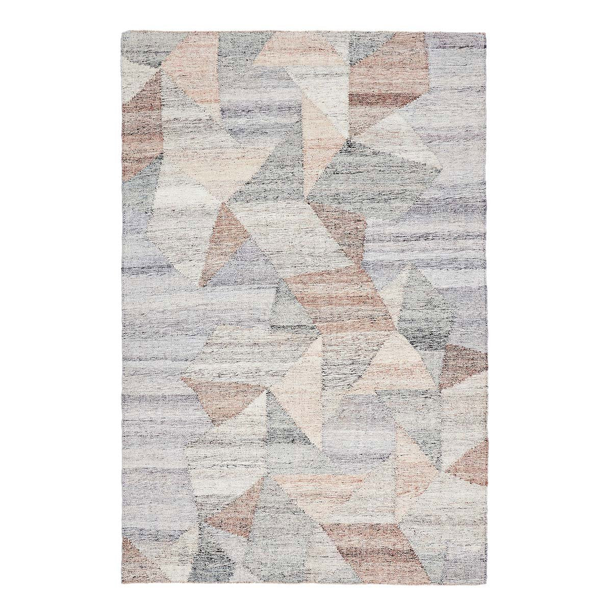 Indoor/Outdoor Savanna Multi Rug by Classic Home at Eve Furniture