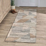 Indoor/Outdoor Savanna Multi Rug by Classic Home at Eve Furniture