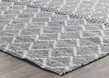 Indoor/Outdoor Sonora Green/Ivory Rug by Classic Home at Eve Furniture