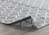 Indoor/Outdoor Sonora Green/Ivory Rug by Classic Home at Eve Furniture