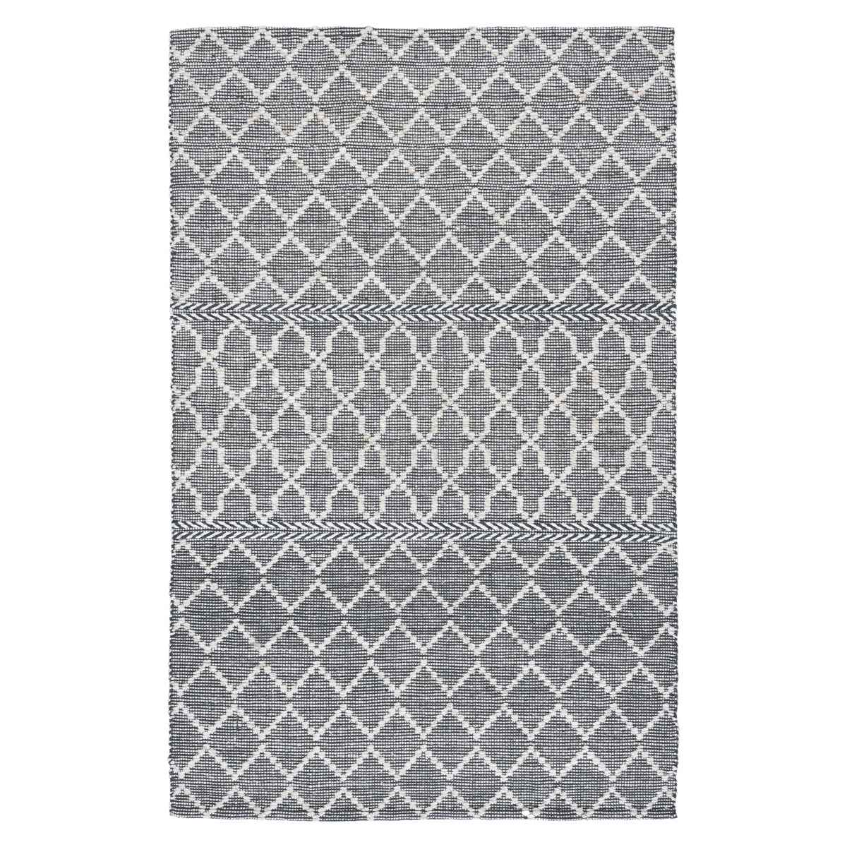 Indoor/Outdoor Sonora Green/Ivory Rug by Classic Home at Eve Furniture