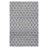 Indoor/Outdoor Sonora Green/Ivory Rug by Classic Home at Eve Furniture