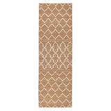 Indoor/Outdoor Sonora Terracotta/Ivory Rug by Classic Home at Eve Furniture