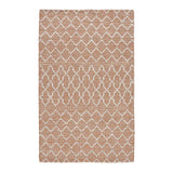 Indoor/Outdoor Sonora Terracotta/Ivory Rug by Classic Home at Eve Furniture