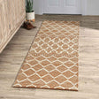 Indoor/Outdoor Sonora Terracotta/Ivory Rug by Classic Home at Eve Furniture