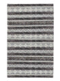 Indoor/Outdoor Tonopah Ivory Multi Rug by Classic Home at Eve Furniture