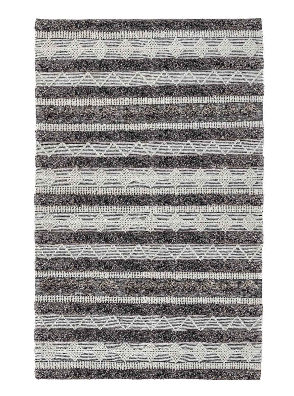 Indoor/Outdoor Tonopah Ivory Multi Rug by Classic Home at Eve Furniture