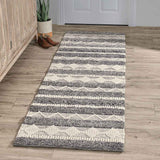 Indoor/Outdoor Tonopah Ivory Multi Rug by Classic Home at Eve Furniture