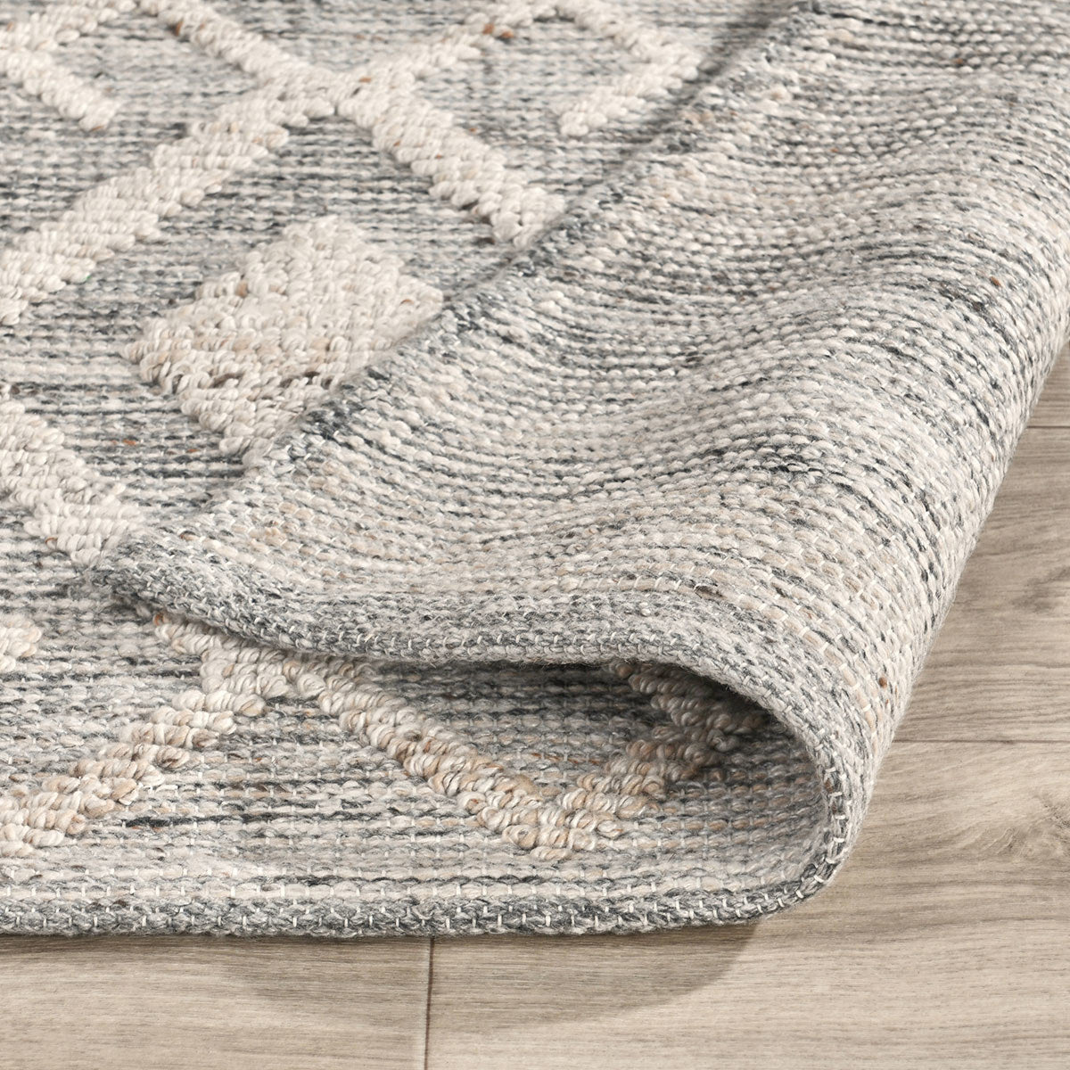 Indoor/Outdoor Tundra Rug by Classic Home at Eve Furniture