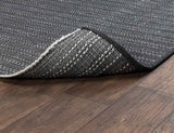 Indoor/Outdoor Yuma Charcoal Rug by Classic Home at Eve Furniture