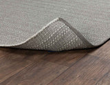 Indoor/Outdoor Yuma Pebble Gray Rug by Classic Home at Eve Furniture