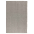 Indoor/Outdoor Yuma Pebble Gray Rug by Classic Home at Eve Furniture