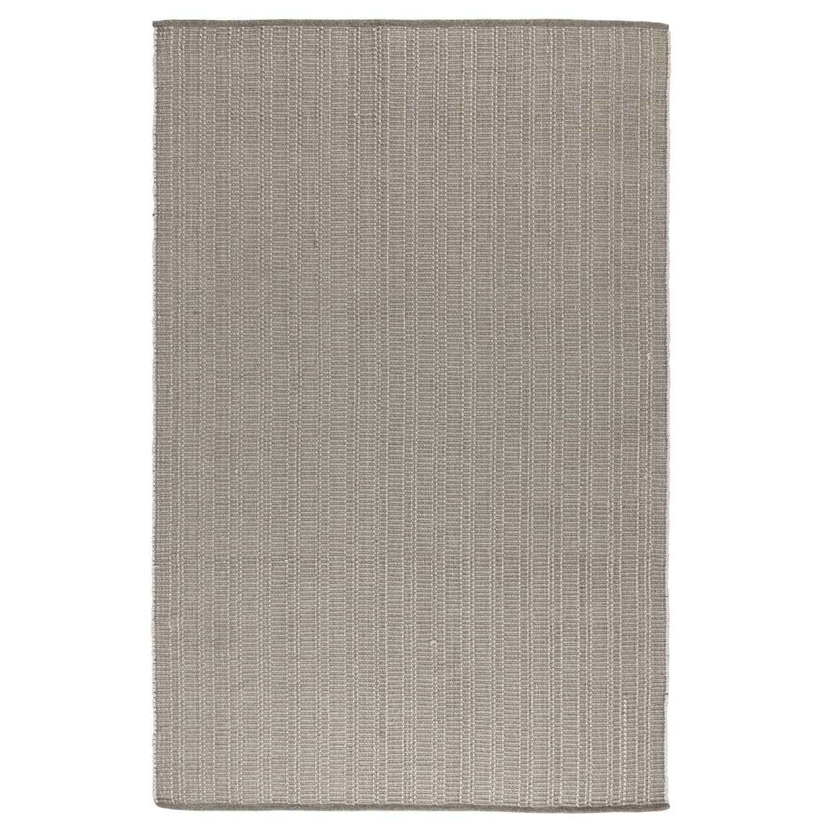 Indoor/Outdoor Yuma Pebble Gray Rug by Classic Home at Eve Furniture