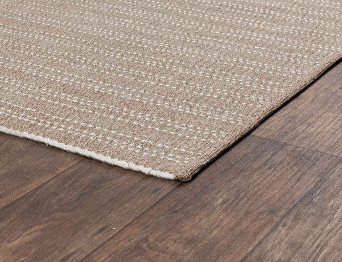 Indoor/Outdoor Yuma Sand Rug by Classic Home at Eve Furniture