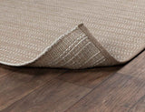 Indoor/Outdoor Yuma Sand Rug by Classic Home at Eve Furniture